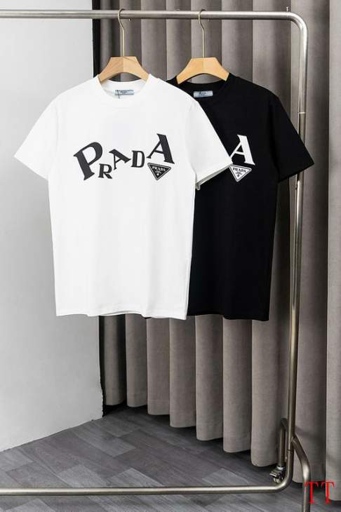 Picture of Prada T Shirts Short _SKUPradaM-2XL20tr443585